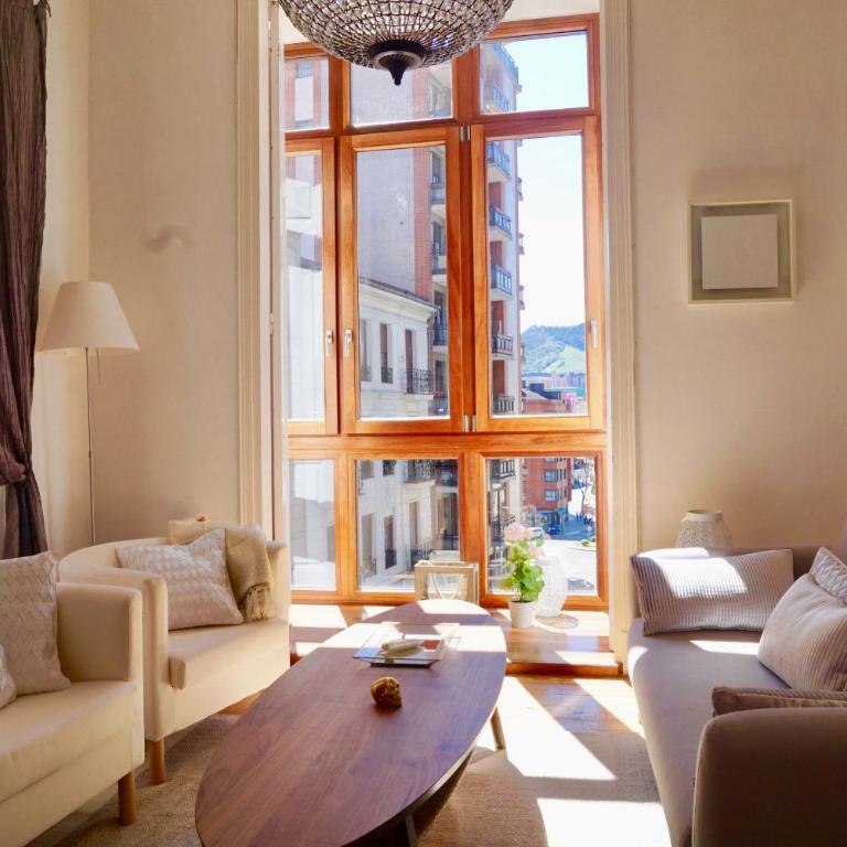 Monappart Cristo Historic Apartment with Parking - Apartamento de 3 dormitorios - 1