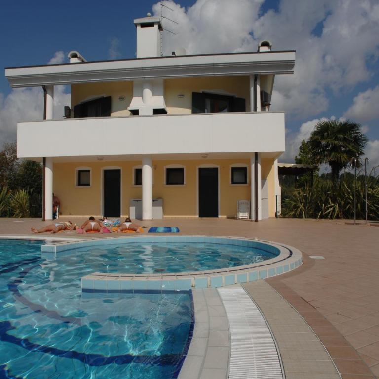 Villaggio Leopardi - Appartamento con 1 Camera da Letto - 5