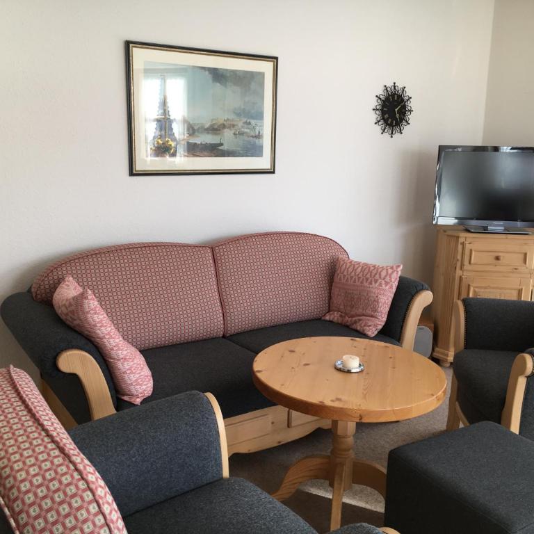 Ferienwohnung König-Denich - Apartment mit 2 Schlafzimmern - 3
