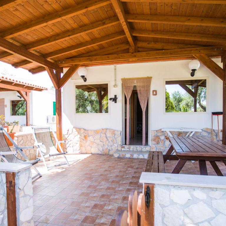 Villaggio Club Degli Ulivi - Appartamento con 2 Camere da Letto - 6