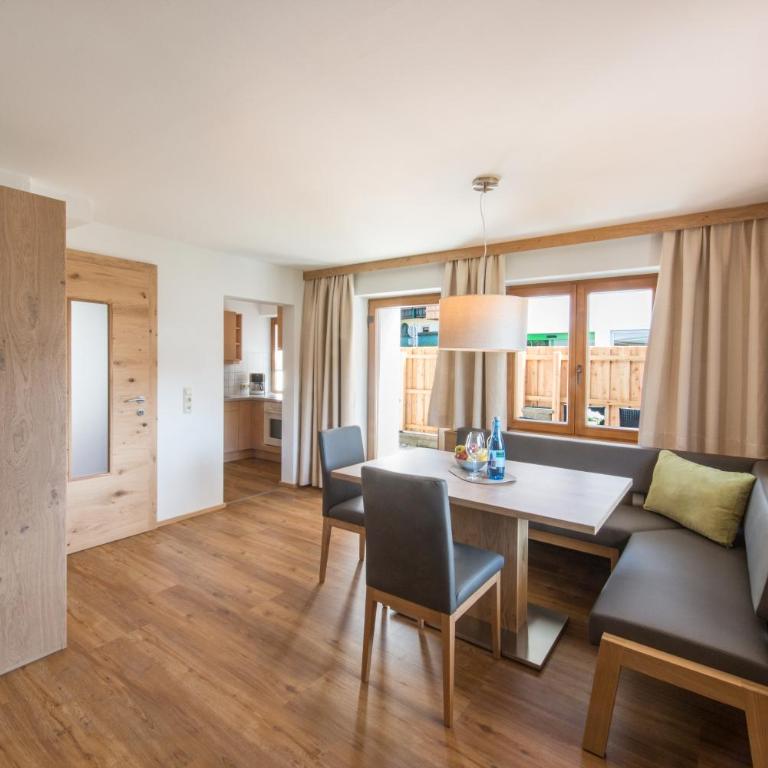 Alpapart - Apartment - Erdgeschoss - 2