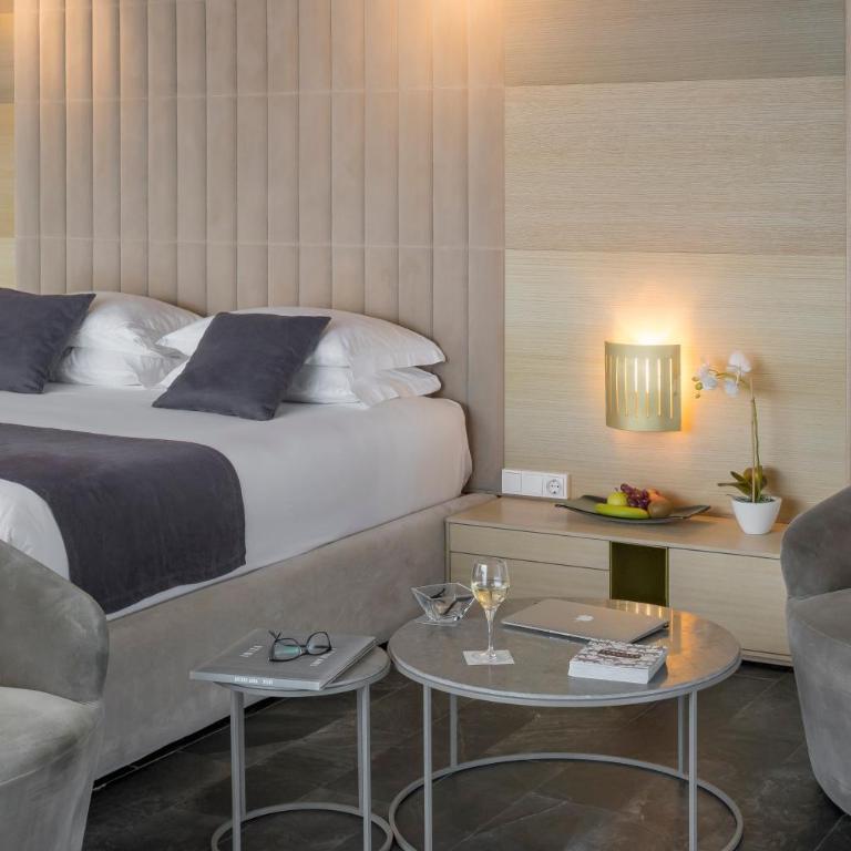 Hotel Boutique Ses Pitreras - Suite Junior - 2