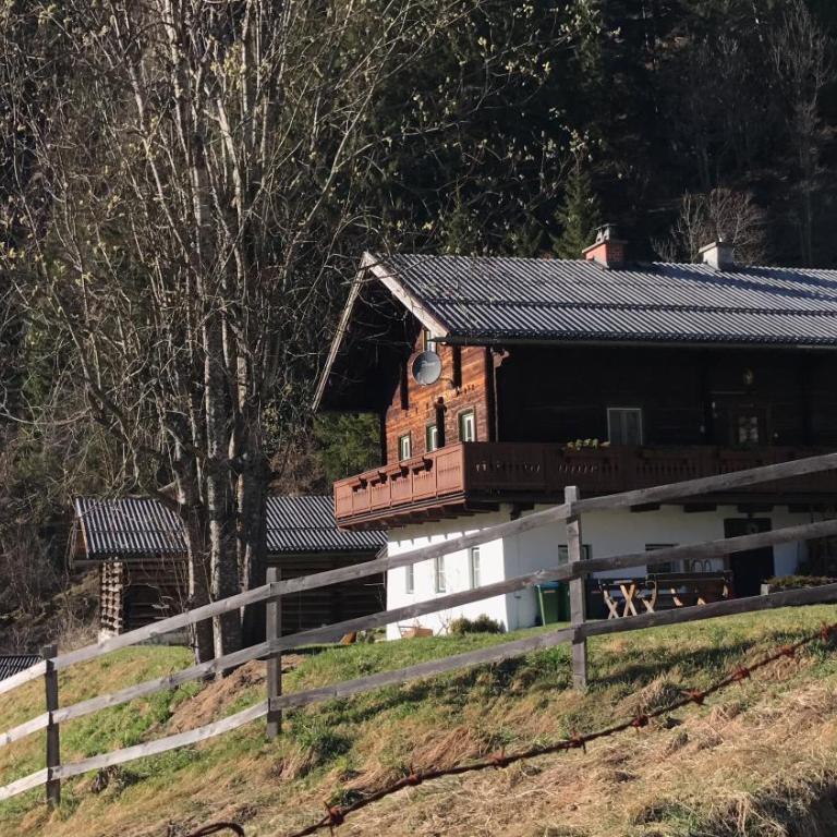 Malerwinkel, Forsthaus - Ferienhaus mit Bad - 28