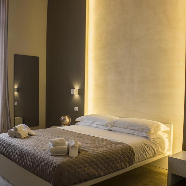 La Banchina Holiday Rooms - Suite Queen con Vista Mare - 53
