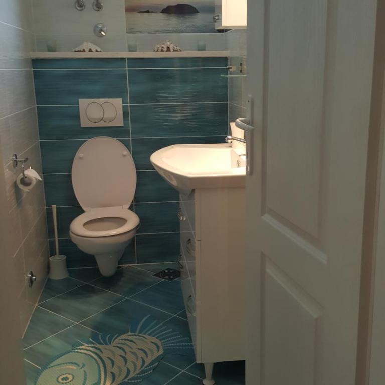 Apartments La Dolce Vita - Apartment with Sea View - 33