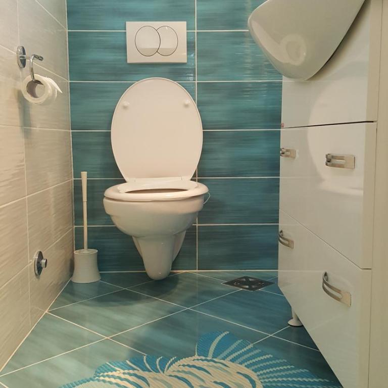Apartments La Dolce Vita - Apartment with Sea View - 32