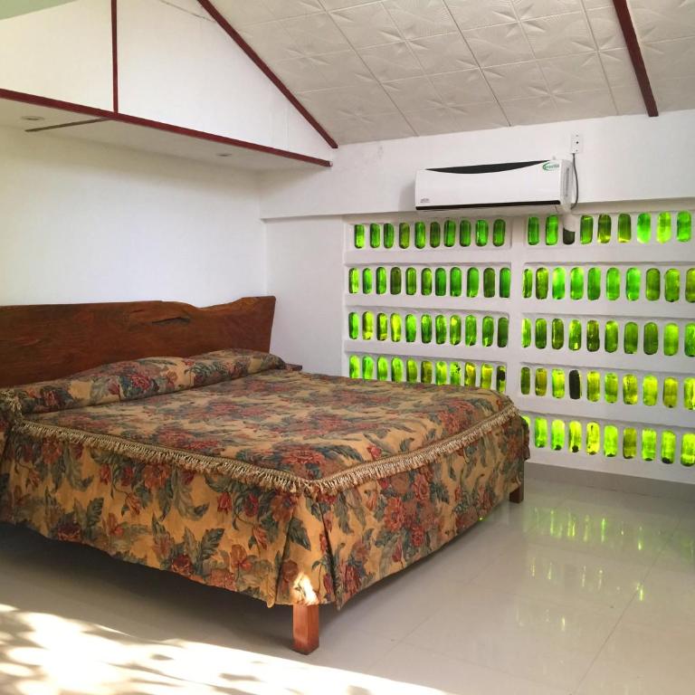 Eco Hotel Gota del Chaco - Suite Superior con cama extragrande - 9