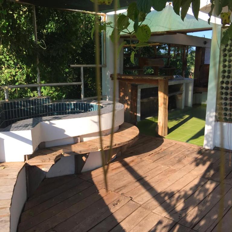 Eco Hotel Gota del Chaco - Suite Superior con cama extragrande - 8