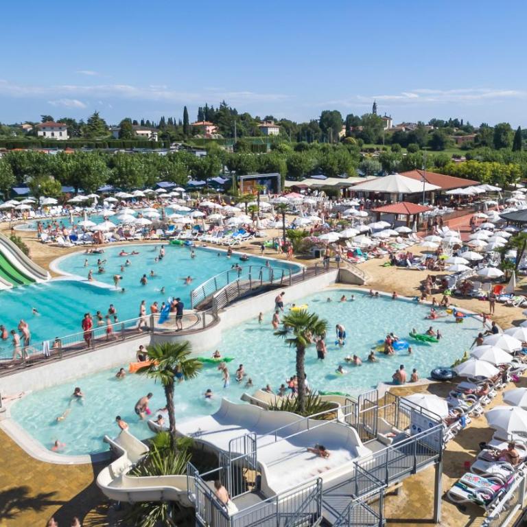 Camping Lido - Casa Mobile - 1