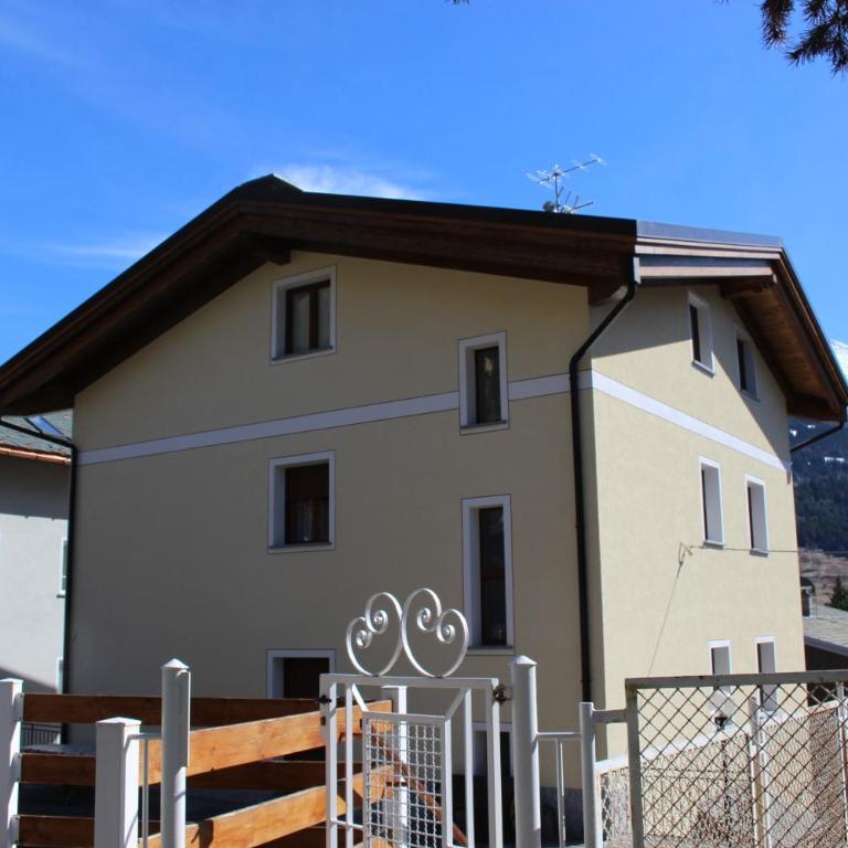 Casa Reit - Appartamento con Vista Montagna - 36