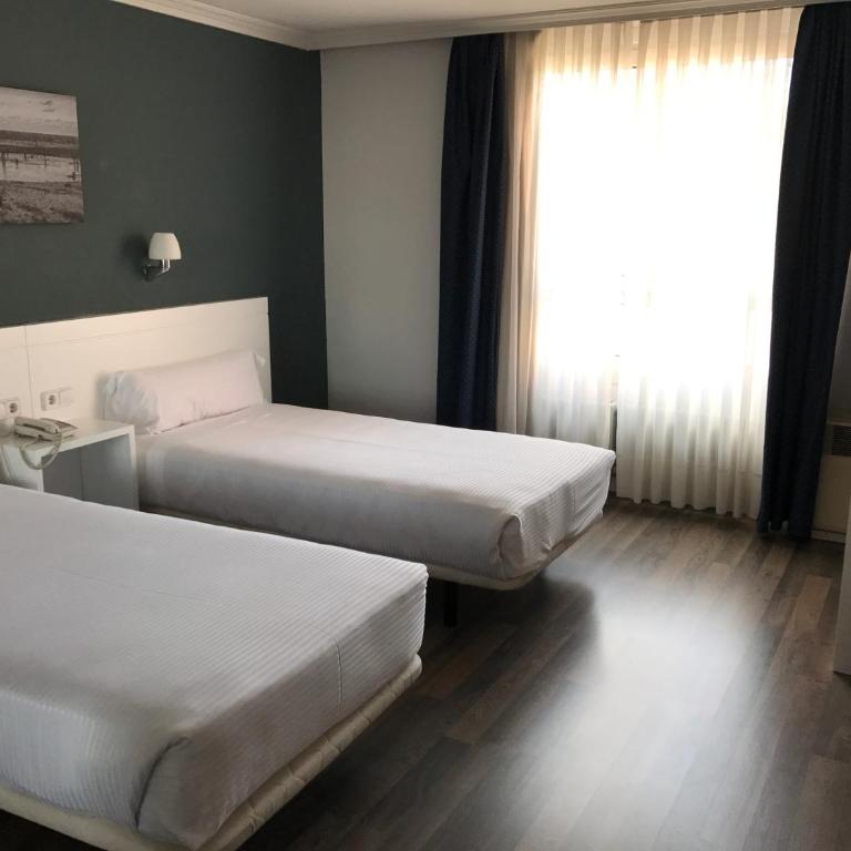 Hotel Gran Regente - Habitación Doble - 1 o 2 camas - 4