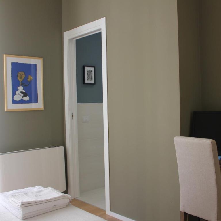 Residenza del Maestro - Camera Matrimoniale con Bagno Privato - 5