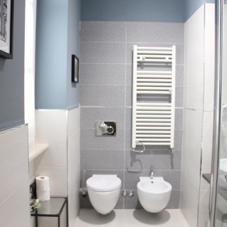 Residenza del Maestro - Camera Matrimoniale con Bagno Privato - 8