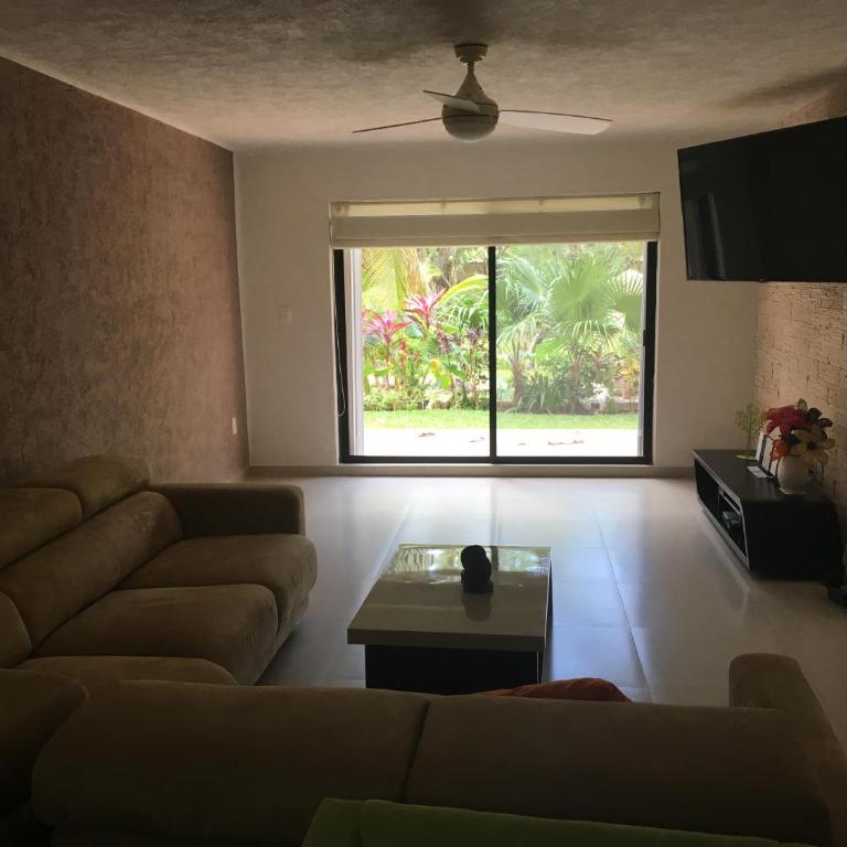 Ubicación, Comodidad, seguridad (Zona hotelera) - Apartamento - Planta baja - 40