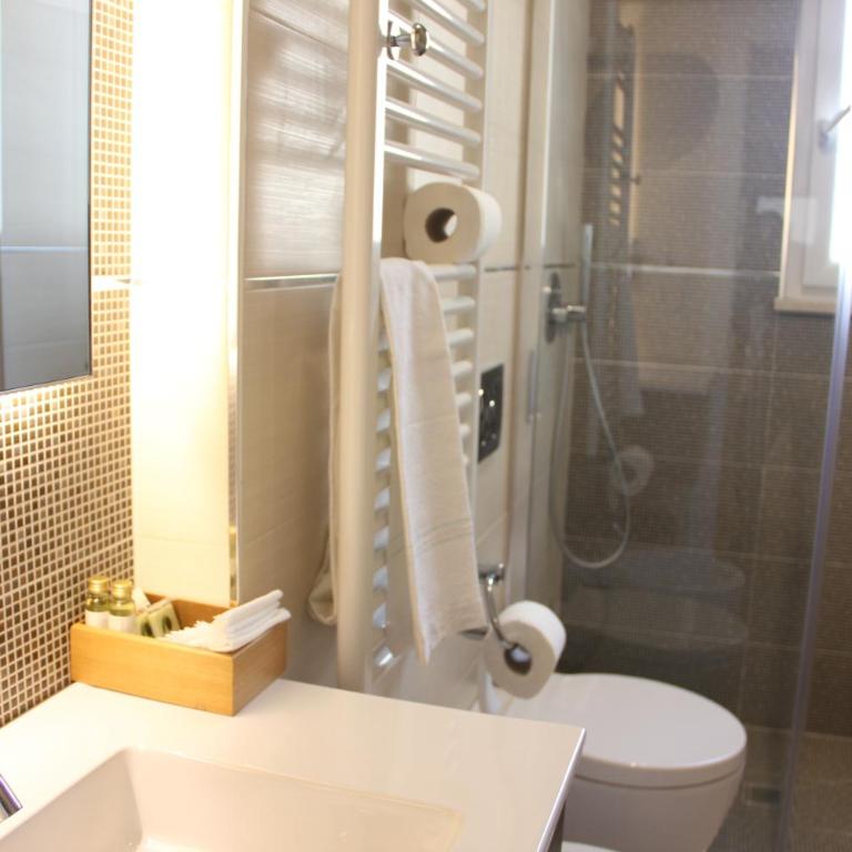 Residenza del Maestro - Suite Familiare con Balcone - 5