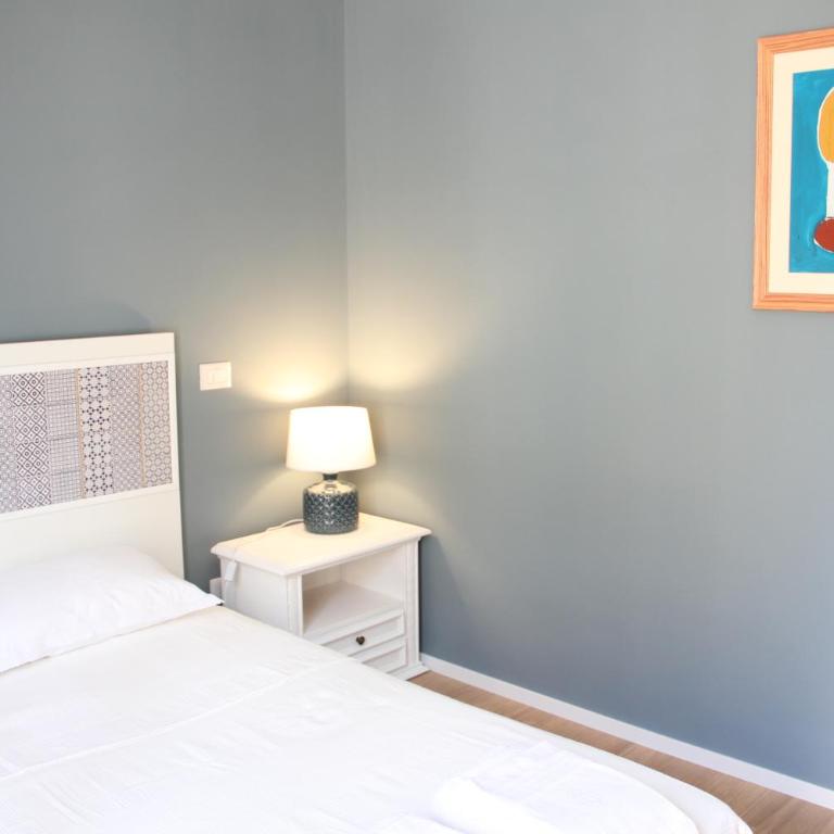 Residenza del Maestro - Suite Familiare con Balcone - 13