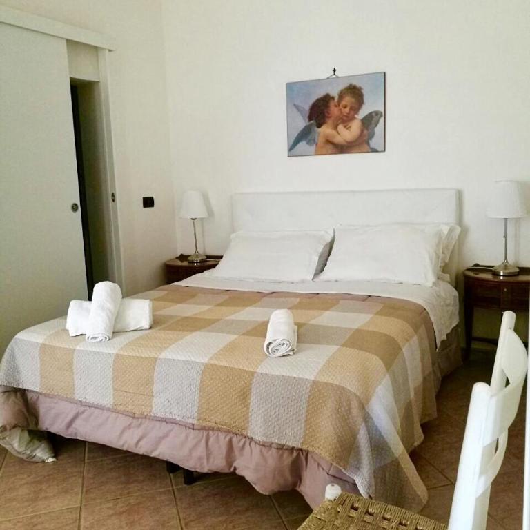 Villa Casa Vacanze Fiore - Appartamento con 2 Camere da Letto, Terrazza Privata e Vista Mare - 35