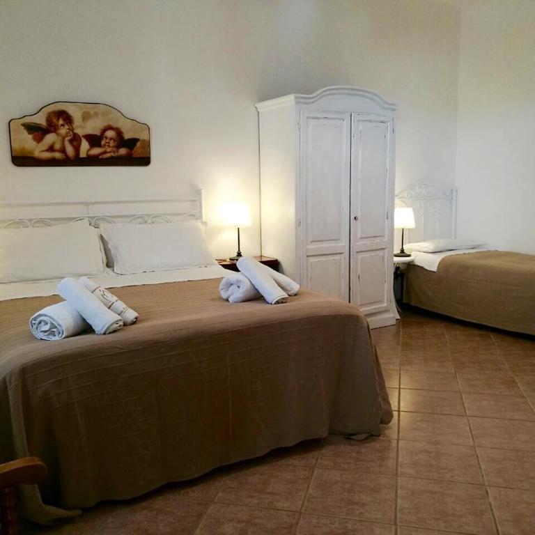 Villa Casa Vacanze Fiore - Appartamento con 2 Camere da Letto, Terrazza Privata e Vista Mare - 9