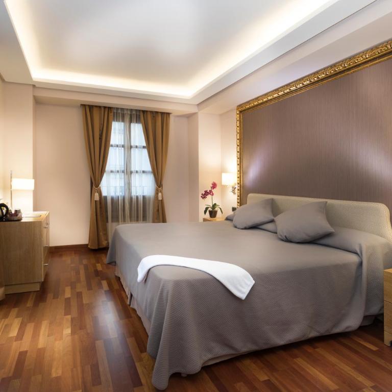Casa Consistorial - Habitación Deluxe con cama extragrande - 16