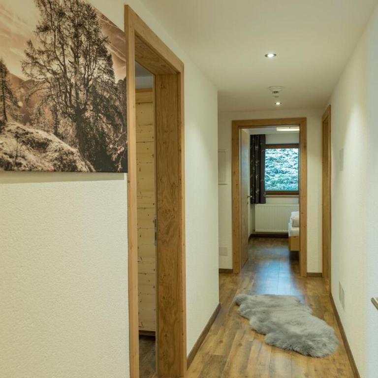 Appartements Kolberhof - Apartment mit 2 Schlafzimmern - 12