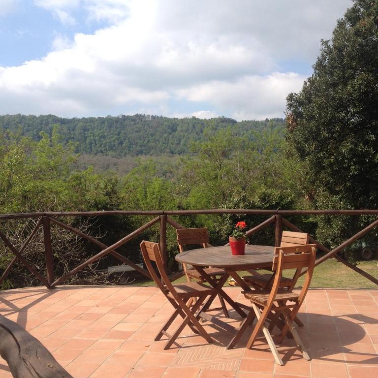 La Casetta Madonna di Morciano - One-Bedroom House - 55