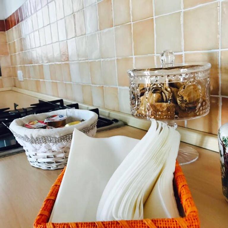 I Mari di Gallura Apartment - Villa - 16