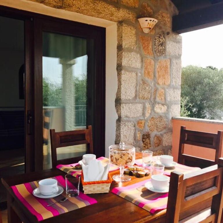 I Mari di Gallura Apartment - Villa - 18