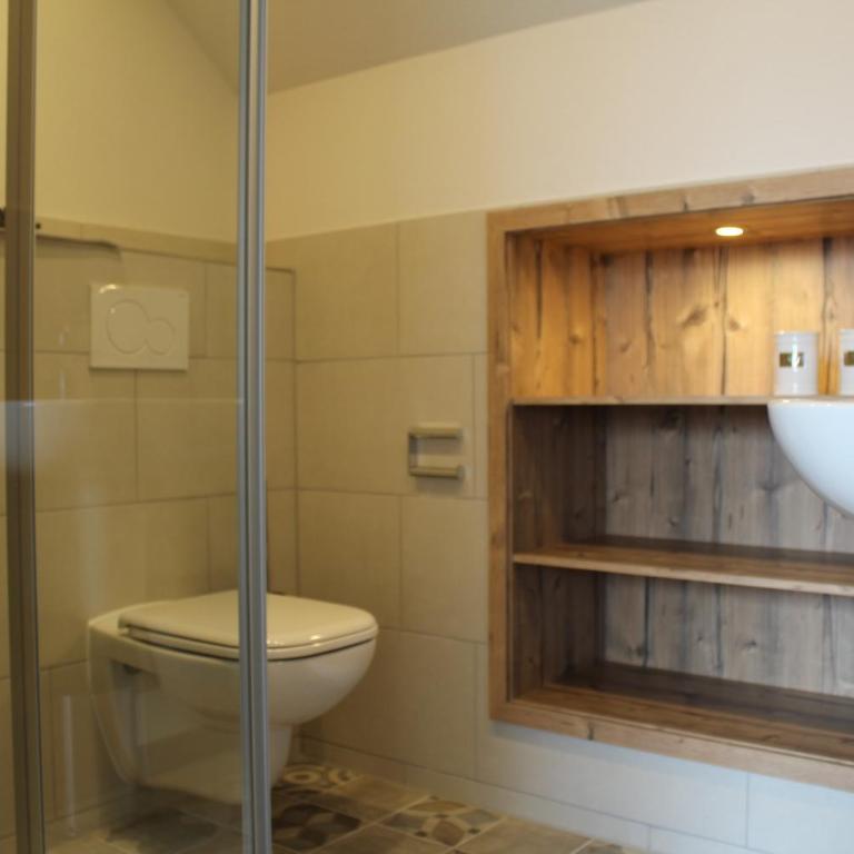 Ferienwohnung Rupp Bergblick & private Sauna - Apartment mit Blick auf die Berge - 24