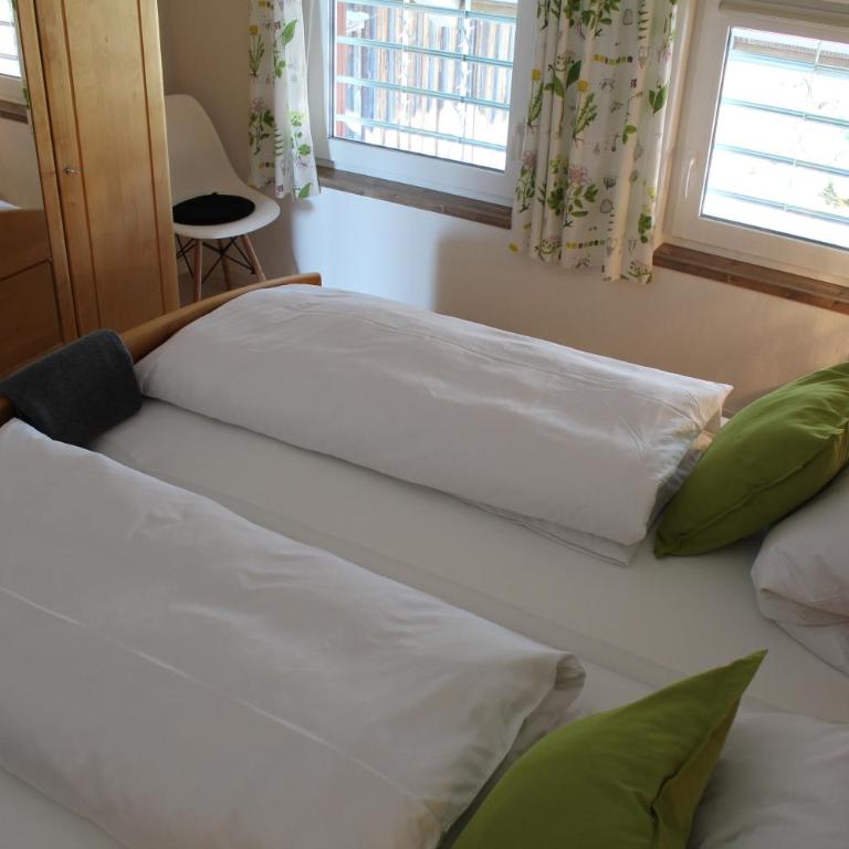 Ferienwohnung Rupp Bergblick & private Sauna - Apartment mit Blick auf die Berge - 23