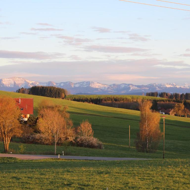 Ferienwohnung Rupp Bergblick & private Sauna - Apartment mit Blick auf die Berge - 31