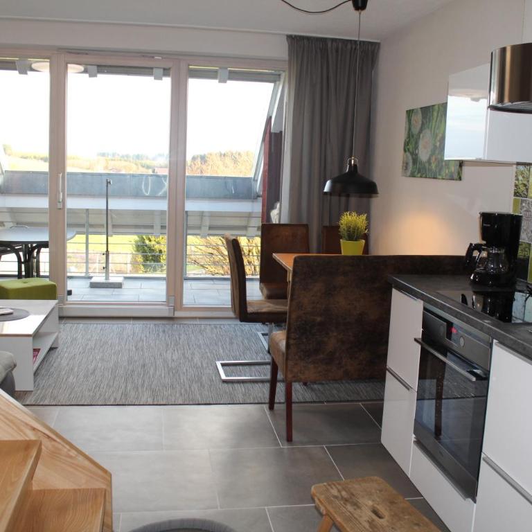 Ferienwohnung Rupp Bergblick & private Sauna - Apartment mit Blick auf die Berge - 21