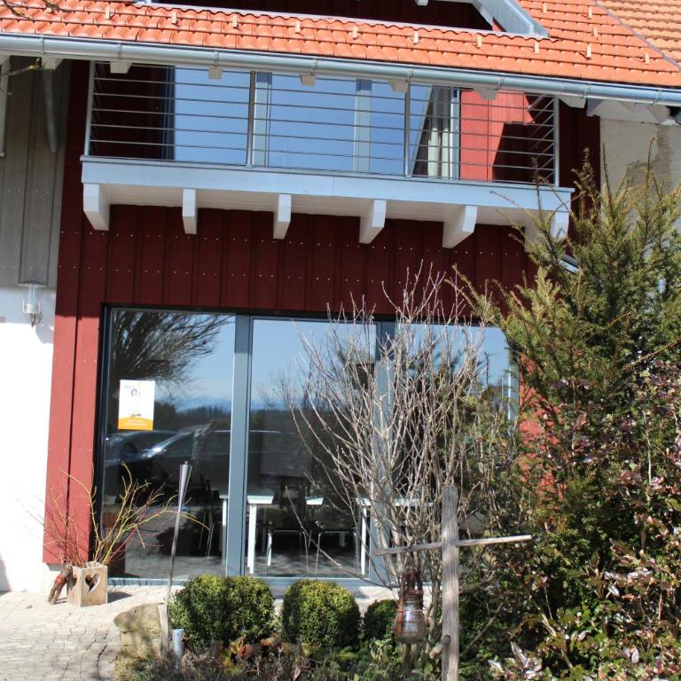 Ferienwohnung Rupp Bergblick & private Sauna - Apartment mit Blick auf die Berge - 3
