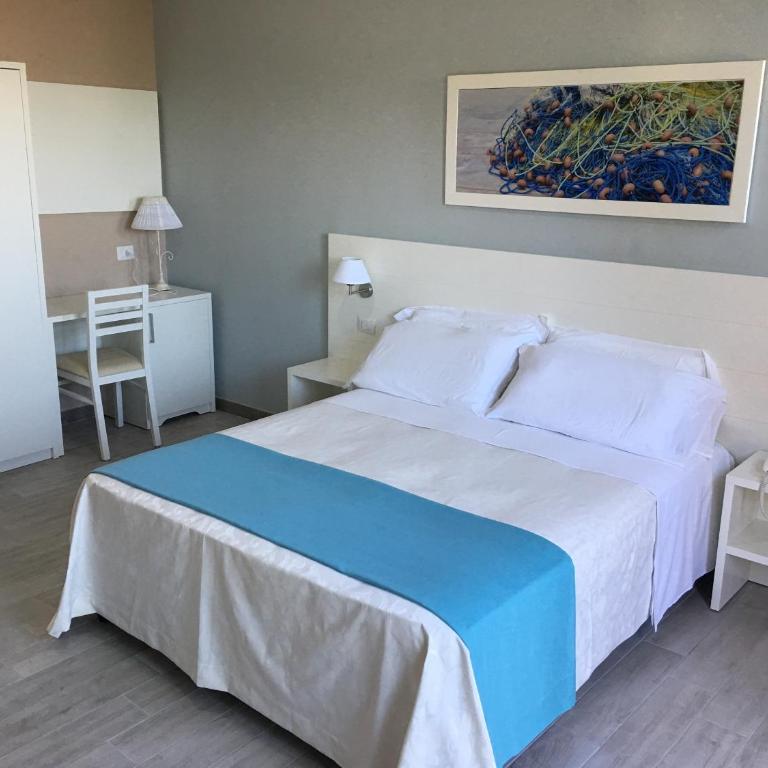 Le Anfore Hotel - Lampedusa - Camera Matrimoniale Standard - 10