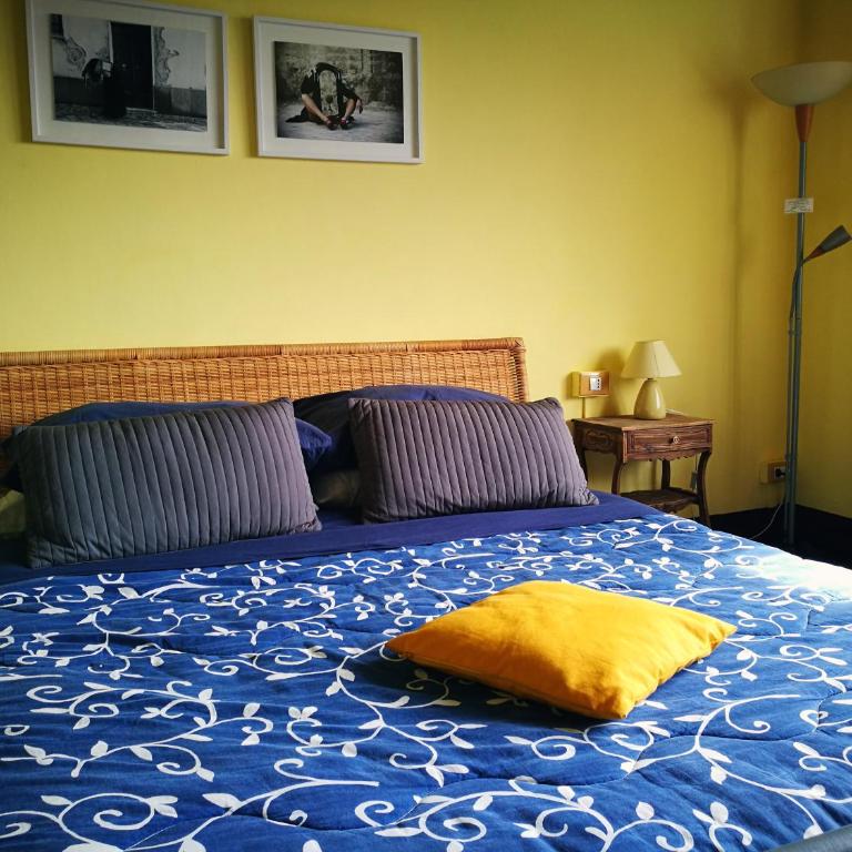L'Andirivieni - Camera Matrimoniale con Vista Mare e Bagno in Comune - 4