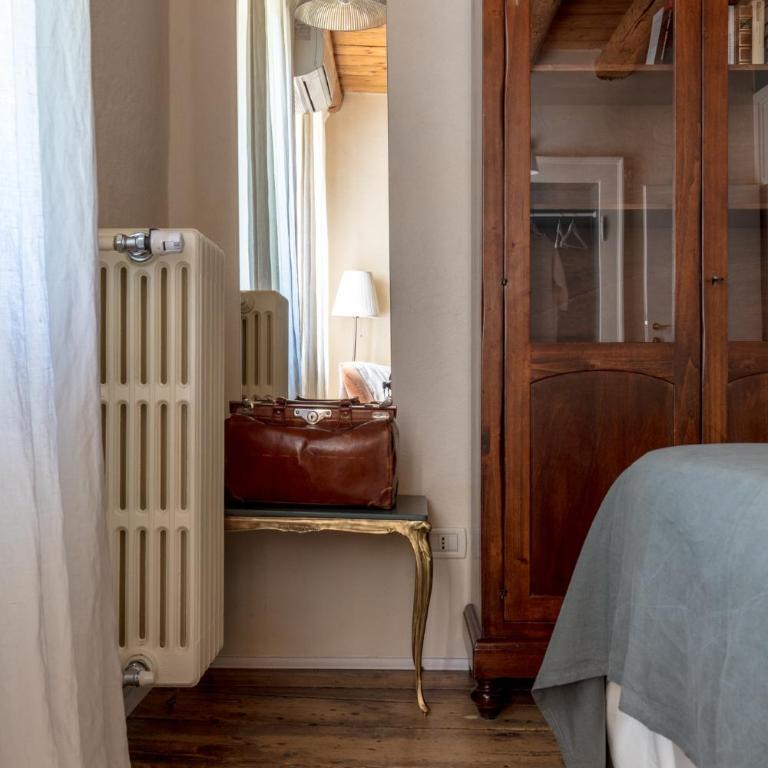 CasaBiondani Lazise - Camera Matrimoniale con Bagno Privato Esterno - 4