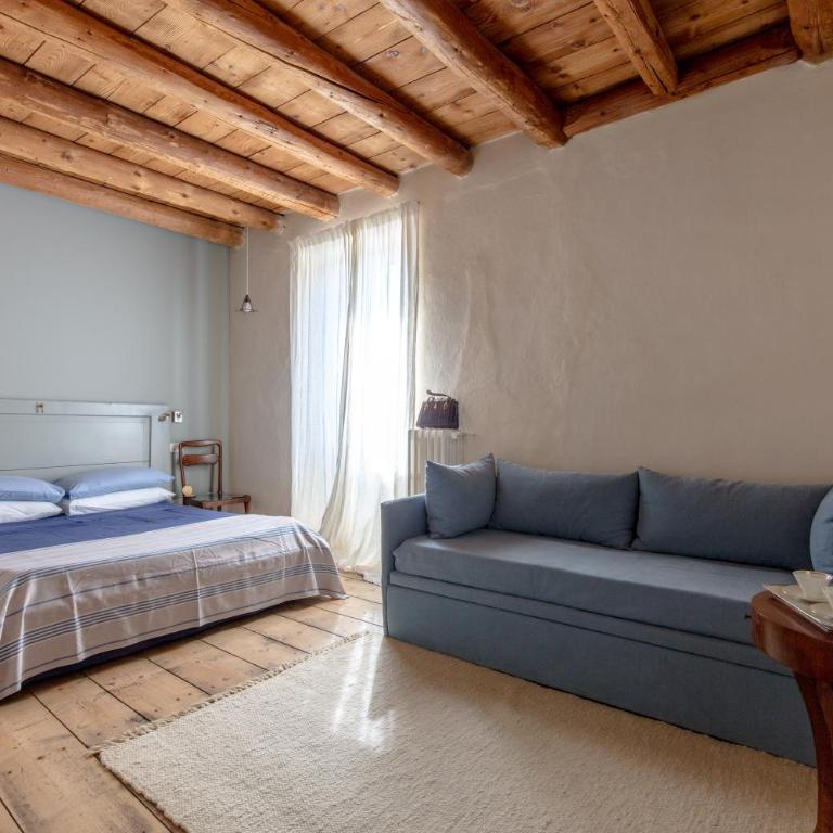 CasaBiondani Lazise - Camera Tripla con Bagno Privato Esterno - 1