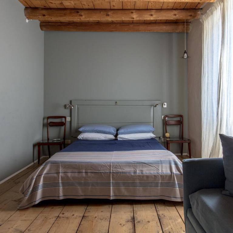 CasaBiondani Lazise - Camera Tripla con Bagno Privato Esterno - 5