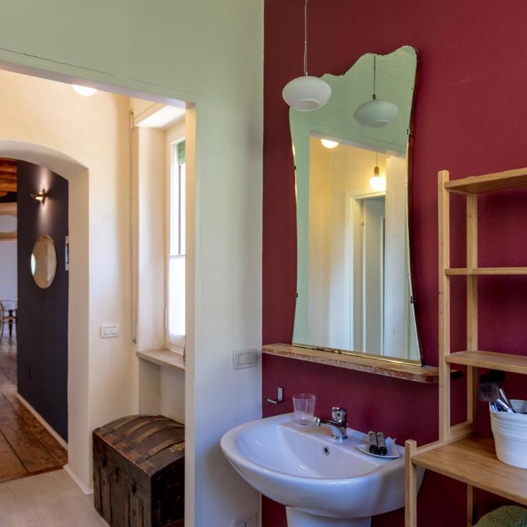 CasaBiondani Lazise - Camera Matrimoniale con Bagno Privato Esterno - 5