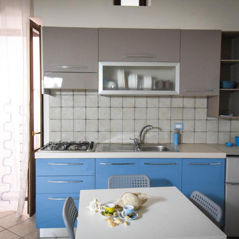 Venti di Mare - Apartment mit 1 Schlafzimmer - 4