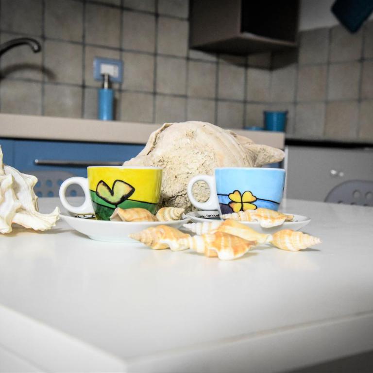 Venti di Mare - Apartment mit 1 Schlafzimmer - 6