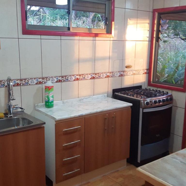Cabanas Hatutini - Three-Bedroom Townhouse - 6