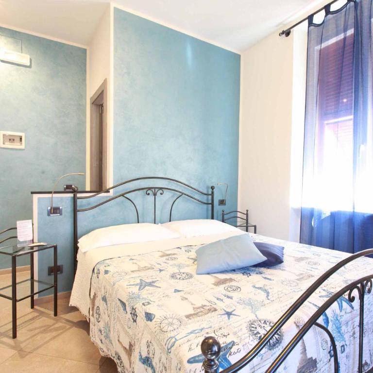 La Rosa Dei Venti - Standard Double Room - 7