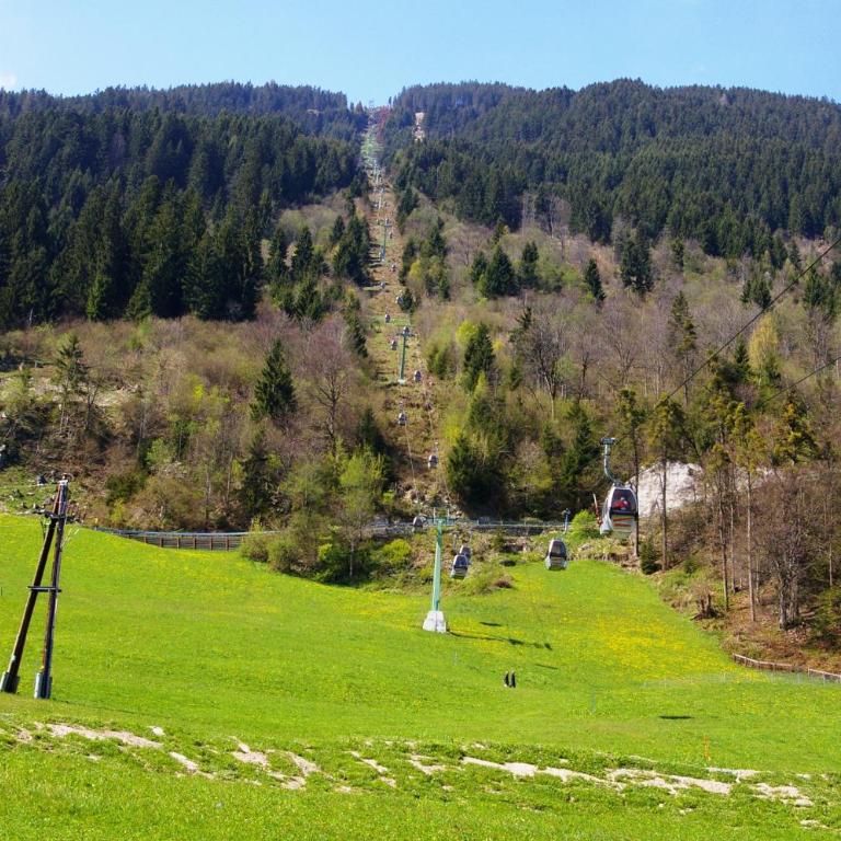 Appartementhaus Sennhüttn - Apartment mit 2 Schlafzimmern - 3
