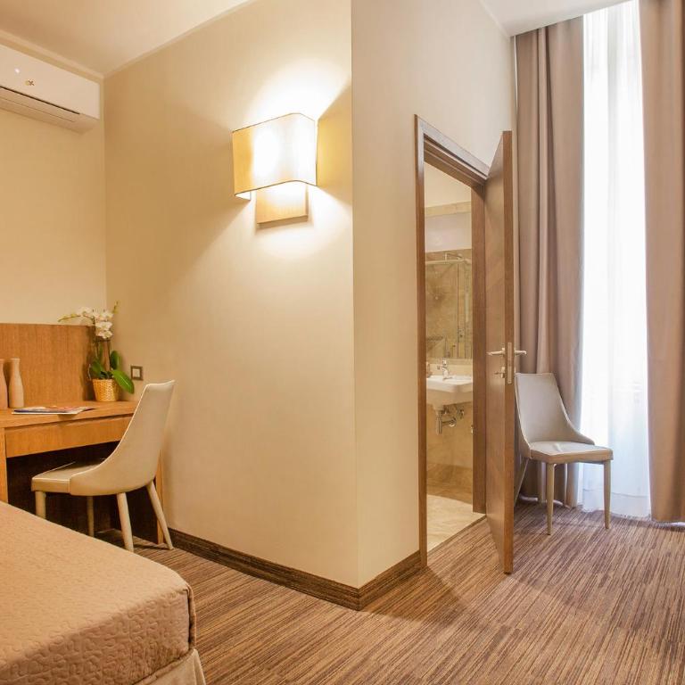 B&B Dimora San Felice - Camera Standard Doppia con Letti Singoli - 2