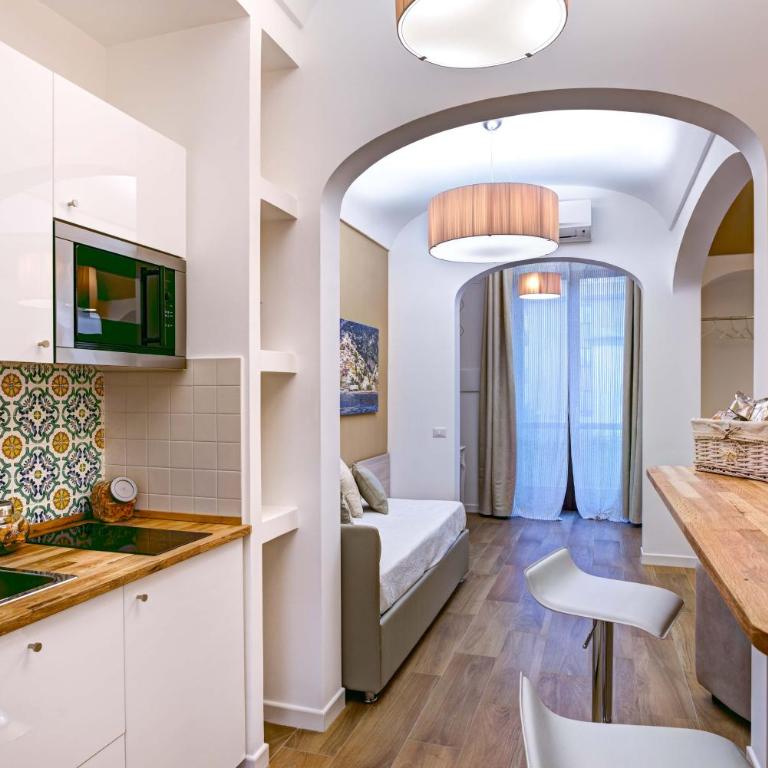Cuore di Sorrento Suites - Camera Familiare Deluxe - 2