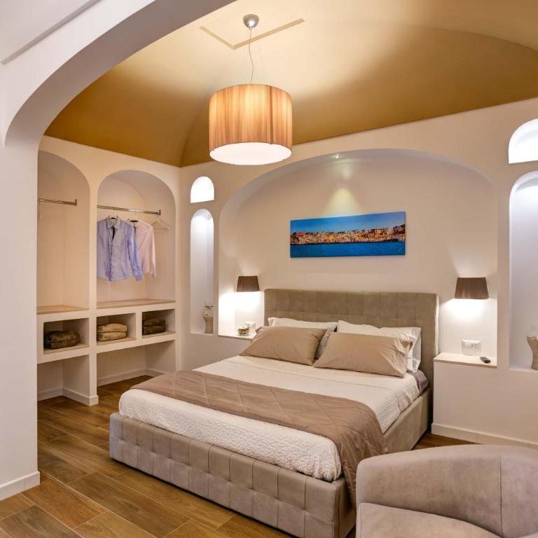 Cuore di Sorrento Suites - Camera Familiare Deluxe - 1