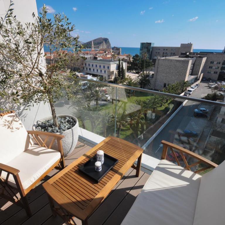 Leona Residences Apartment - Apartman sa Pogledom na More - 12