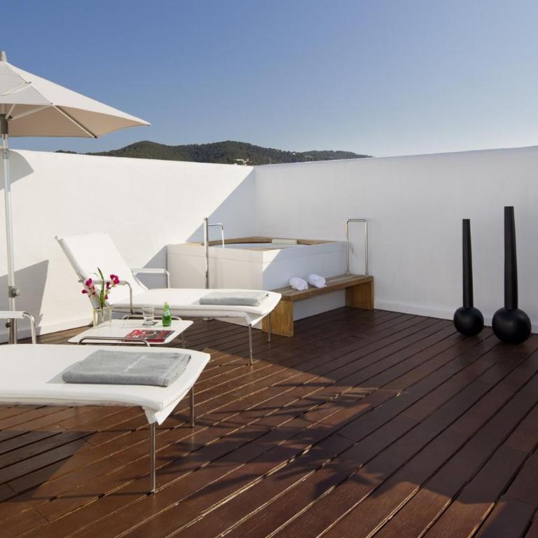 Hotel Boutique Ses Pitreras - Suite Junior con terraza - 4