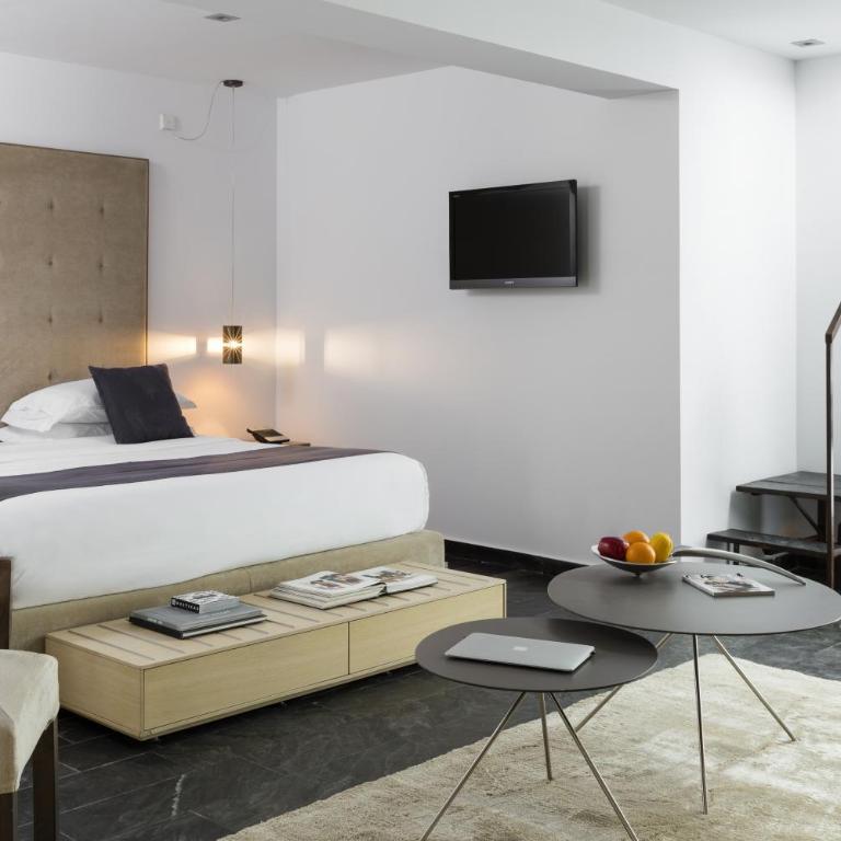 Hotel Boutique Ses Pitreras - Suite Junior con terraza - 3