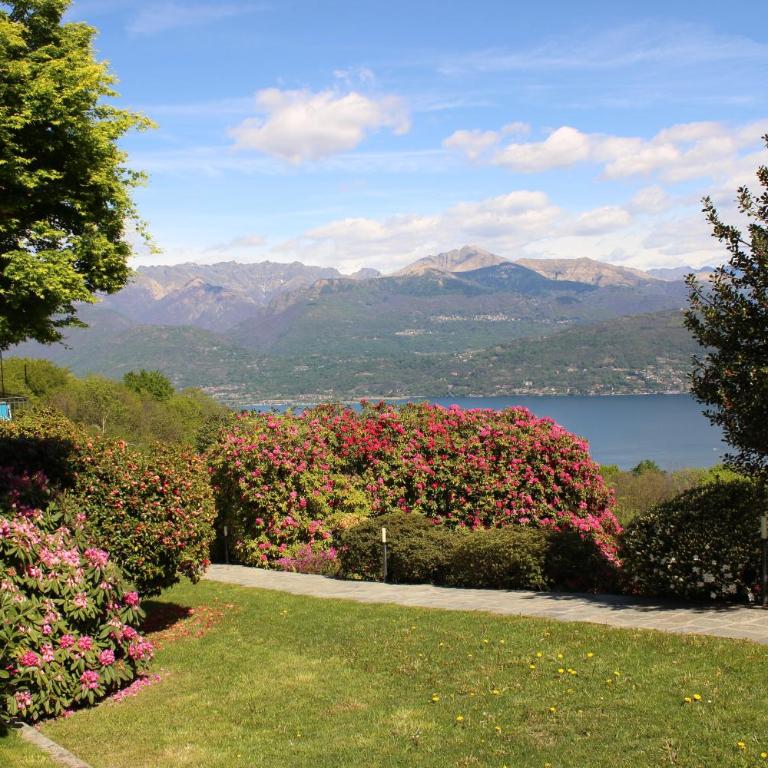 Casa Belvedere Stresa - Casa con 1 Camera da Letto e Vista Lago - 31